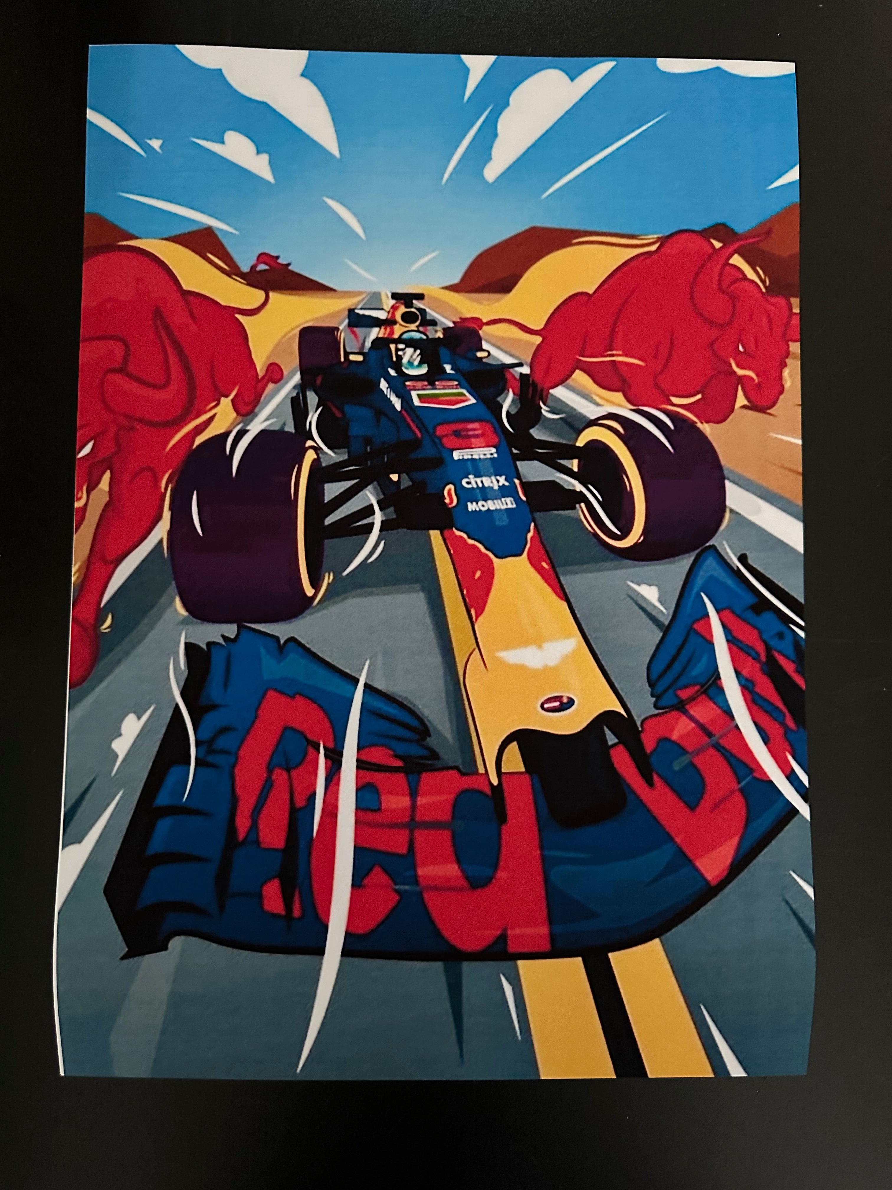 RED BULL
