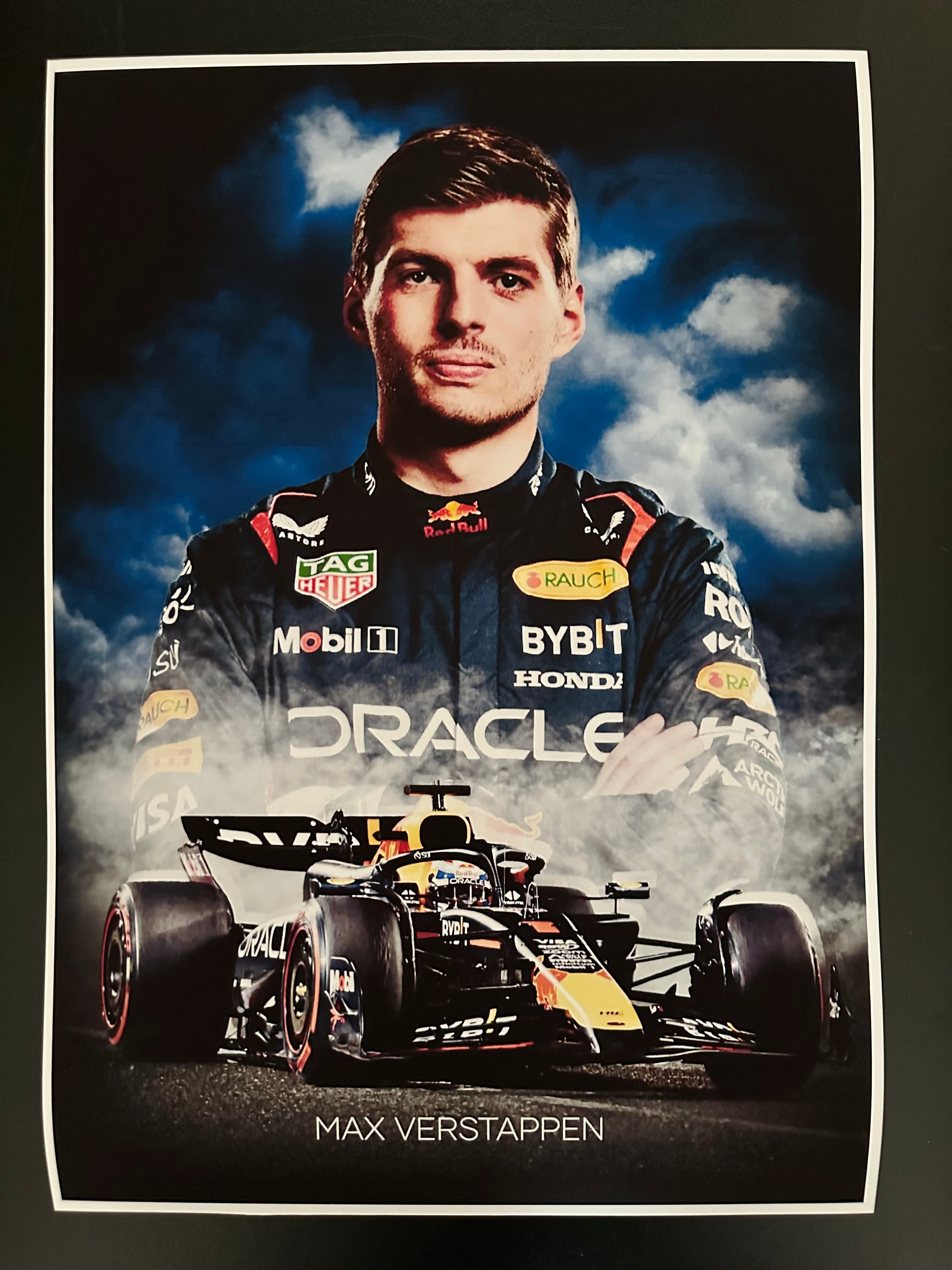 MAX VERSTAPPEN