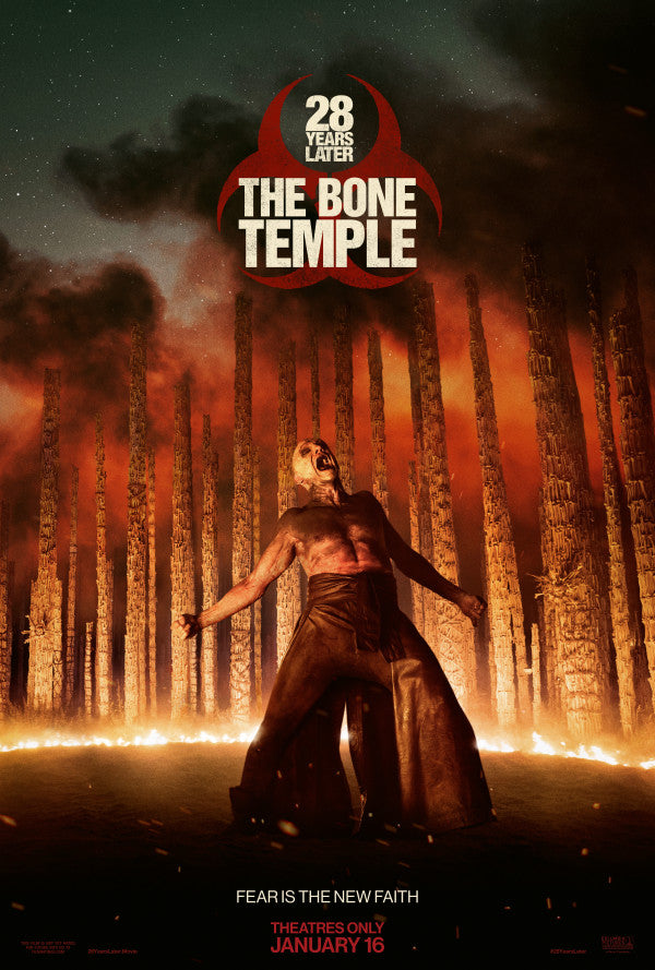 The bone temple