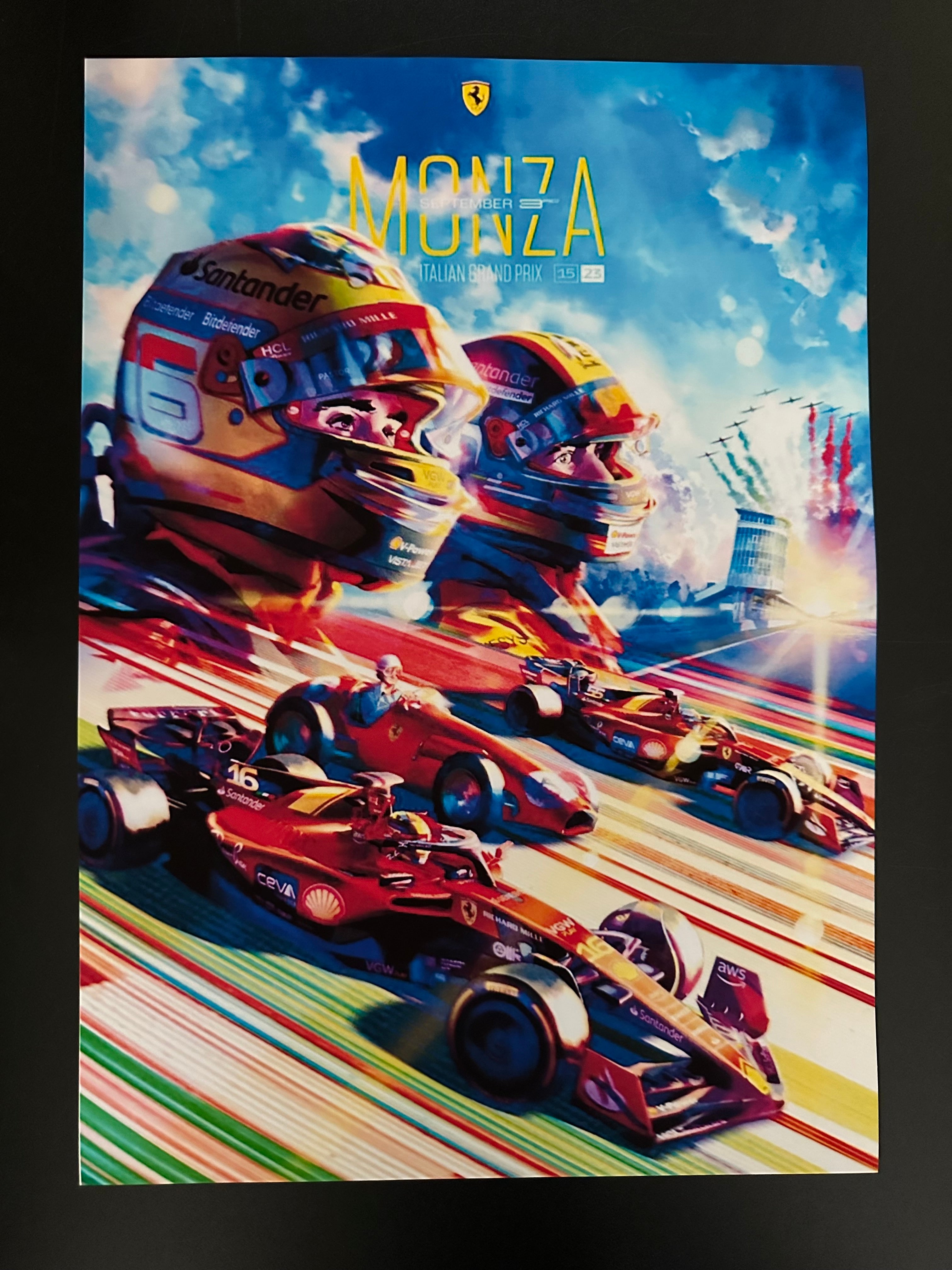 MONZA