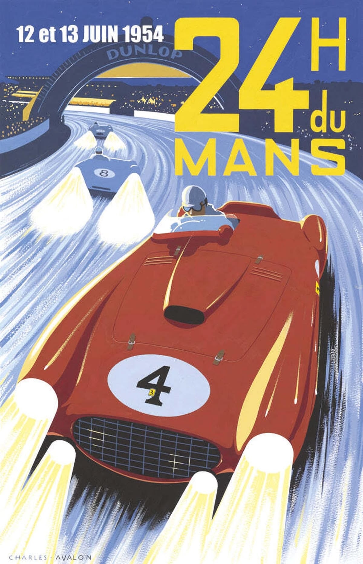 Car 12
