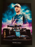 PIERRY GASlY