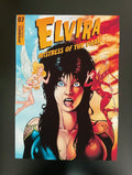 Elvira A3 MATT photo print